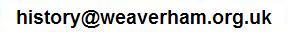 History soc e-mail as image to avoid spam